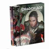 Dragon Age World of Thedas Boxed Set