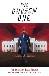 Chosen One American Jesus Trilogy TP (Mr)