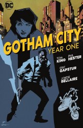 Gotham City Year One HC
