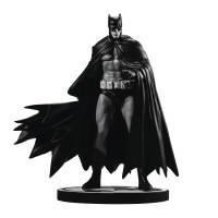 DC Direct Batman B&W Batman By Lee Weeks Statue (Net) (C: 1-