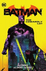 Batman (2020) TP VOL 04 the Cowardly Lot