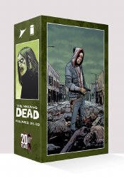 Walking Dead 20th Annv Box Set #4 (Mr)