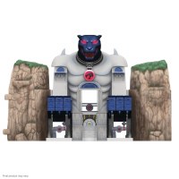 Thundercats Ultimates Cats Lair Playset