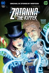 Zatanna & The Ripper TP VOL 02