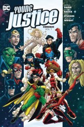 Young Justice Omnibus HC VOL 01