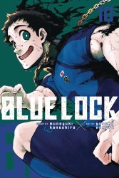 Blue Lock GN VOL 10 (C: 0-1-2)