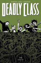 Deadly Class TP VOL 03 the Snake Pit (Mr)