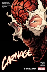 Carnage TP VOL 01 Born Again