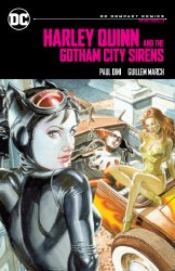Harley Quinn & The Gotham City Sirens TP (DC Compact Comics Edition)