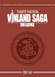 Vinland Saga Dlx HC VOL 02 (Mr)