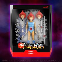 Thundercats Ultimates Young Lion-O Wv 10 Action Figure