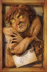 Complete Harrow County HC (C: 0-1-2)