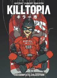 Killtopia the Complete Coll Dm Ed HC Frank Quitely (Mr) (C: