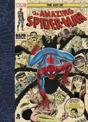 Art of Amazing Spiderman HC (C: 0-1-2)