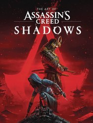 Art of Assassins Creed Shadows HC