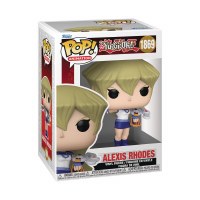 Funko Pop! Animation Yu-Gi-Oh! Alexis Rhodes Vinyl Figure Funko Pop! Animation Yu-Gi-Oh! Alexis Rhodes Vinyl Figure