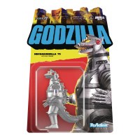 Godzilla Toho Reaction Wv7 Mechagodzilla 1975 3-3/4in Action Figure