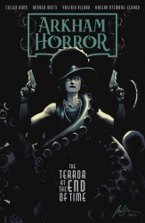 Arkham Horror Terror At End of Time TP (Mr)