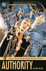 Authority Omnibus HC (2025 Edition) (Mr)