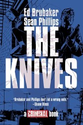 Knives a Criminal Book HC