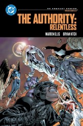 Authority Relentless TP (DC Compact Comics Edition)