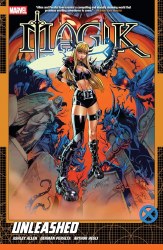 Magik TP VOL 01 Unleashed