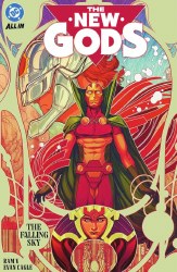 New Gods (2024) TP VOL 01 the Falling Sky