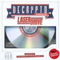Decrypto Expansion #01 Laser Drive English