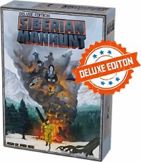 Siberian Manhunt Deluxe Edition EN