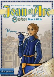Joan of Arc Orléans Draw & Write EN