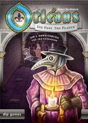 Orléans The Plague Expansion EN