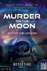 The Detective Society Murder on the Moon EN