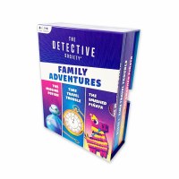 The Detective Society Family Adventures EN