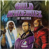 Guild Academies of Valeria EN