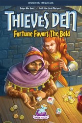 Thieves Den Fortune Favors The Bold Expansion EN