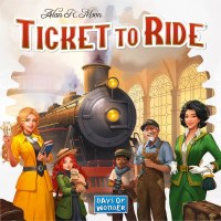 Ticket to Ride 2025 Refresh Edition EN