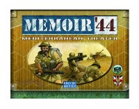 Memoir '44 Mediterranean Theater EN/FR