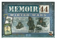 Memoir '44 Winter Wars Expansion EN/FR