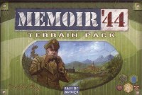 Memoir '44 Terrain Pack English