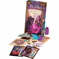 Five Tribes The Artisans of Naqala Expansion EN