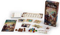 Five Tribes Whims of the Sultan Expansion EN