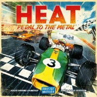 Heat Pedal to the Metal EN