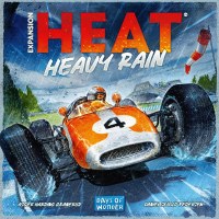 Heat Pedal to the Metal Heavy Rain Expansion EN