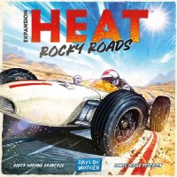 Heat Pedal to the Metal Rocky Roads Expansion EN