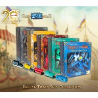 Ticket to Ride 20th Anniversary Deluxe Trains Set 5 pack