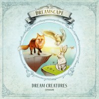 Dreamscape Dream Creatures Expansion English