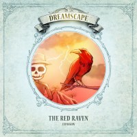 Dreamscape The Red Raven Expansion English
