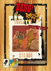 BANG! Dodge City Expansion EN/IT