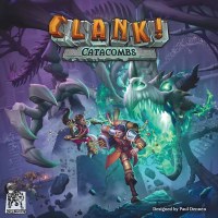 Clank! Catacombs EN