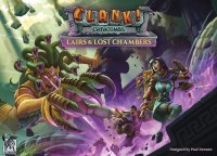 Clank! Catacombs Lairs & Lost Chambers Expansion EN